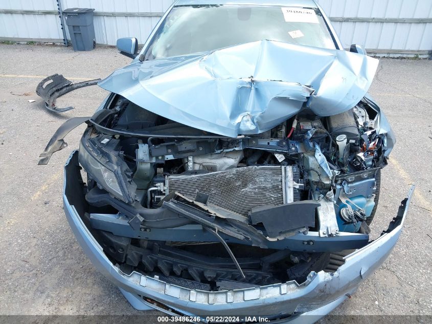 2014 Chevrolet Impala 1Lt VIN: 1G1115SL9EU159341 Lot: 39486246