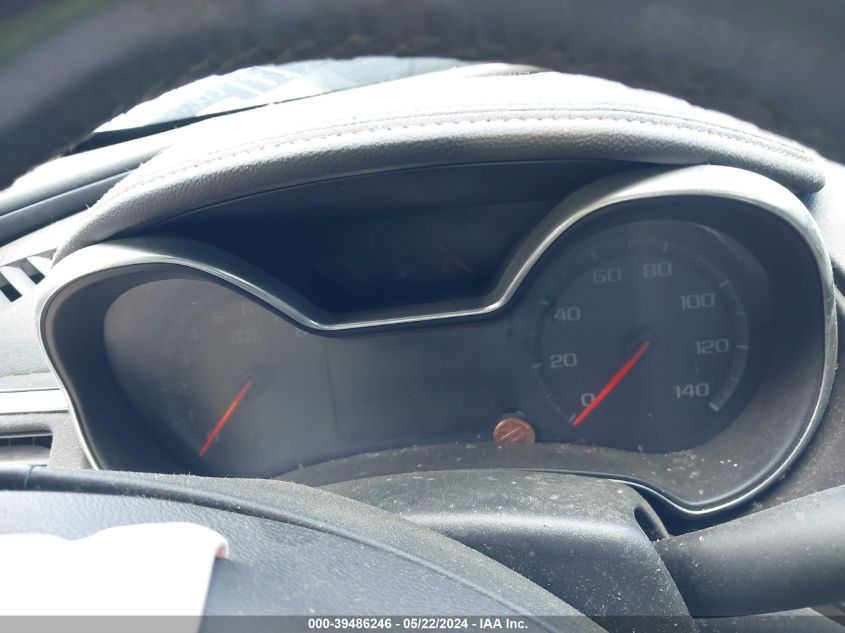 2014 Chevrolet Impala 1Lt VIN: 1G1115SL9EU159341 Lot: 39486246