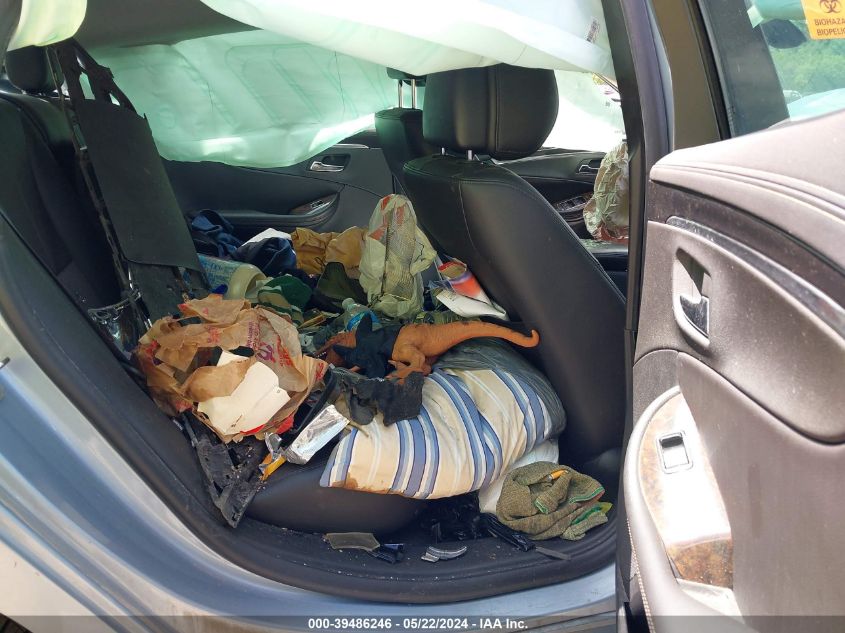 2014 Chevrolet Impala 1Lt VIN: 1G1115SL9EU159341 Lot: 39486246