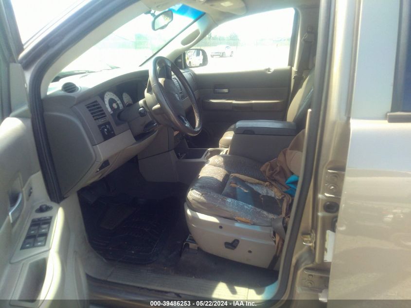 2006 Dodge Durango Limited VIN: 1D4HD58266F162430 Lot: 39486253