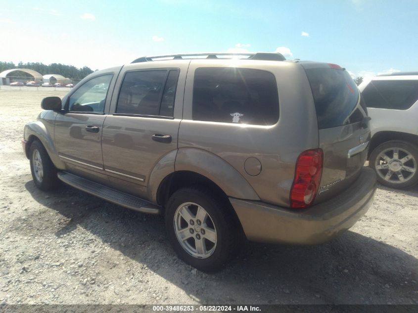 2006 Dodge Durango Limited VIN: 1D4HD58266F162430 Lot: 39486253