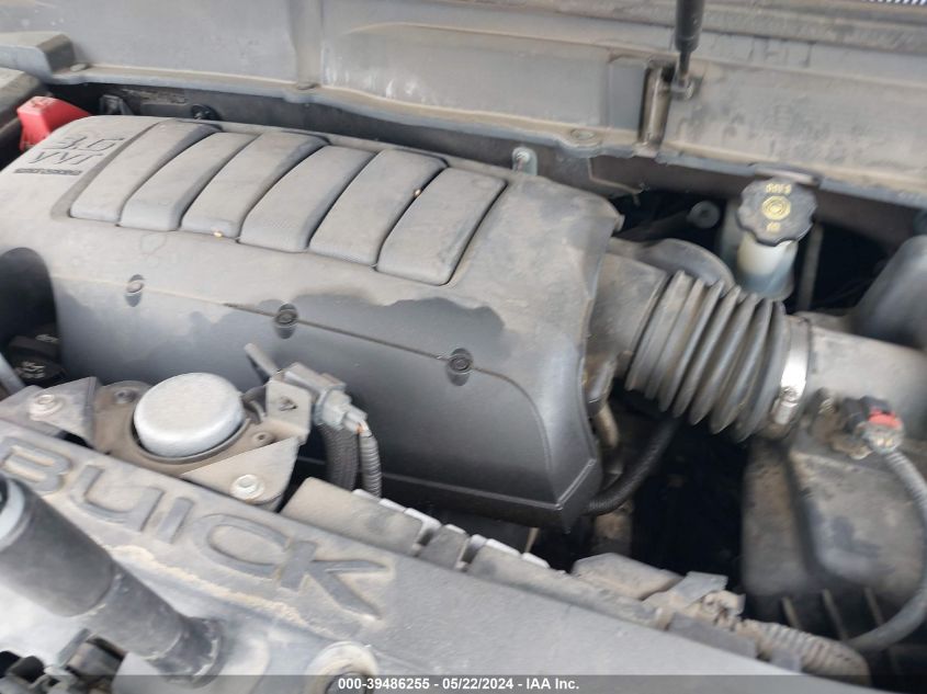 2012 Buick Enclave Premium VIN: 5GAKVDED6CJ401968 Lot: 39486255