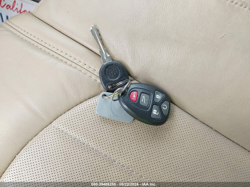 2012 Buick Enclave Premium VIN: 5GAKVDED6CJ401968 Lot: 39486255