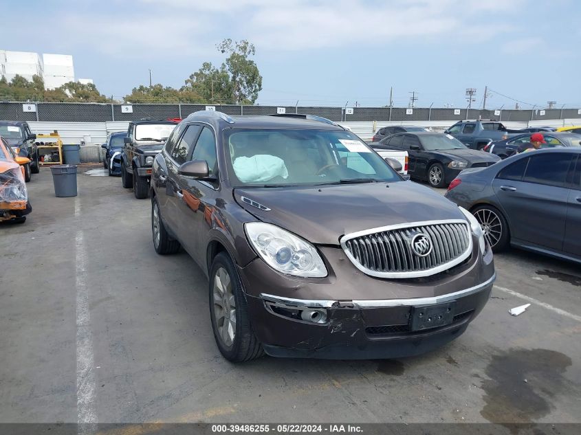 2012 Buick Enclave Premium VIN: 5GAKVDED6CJ401968 Lot: 39486255