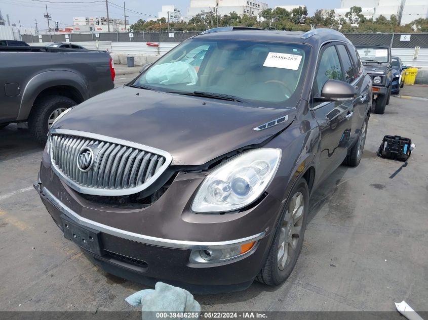 2012 Buick Enclave Premium VIN: 5GAKVDED6CJ401968 Lot: 39486255