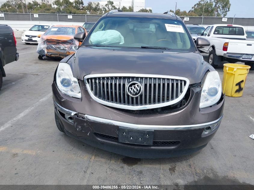 2012 Buick Enclave Premium VIN: 5GAKVDED6CJ401968 Lot: 39486255