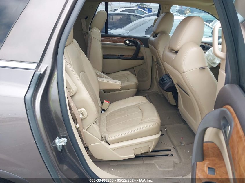 2012 Buick Enclave Premium VIN: 5GAKVDED6CJ401968 Lot: 39486255