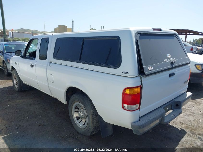 1999 Ford Ranger Xl/Xlt VIN: 1FTYR14V6XPB79442 Lot: 39486258