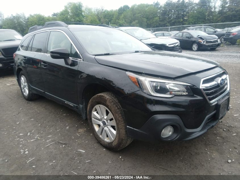 2019 Subaru Outback 2.5I Premium VIN: 4S4BSAHC4K3389231 Lot: 39486261