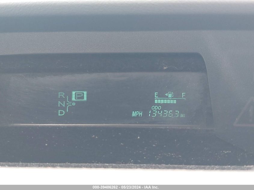 2008 Toyota Prius VIN: JTDKB20U583314531 Lot: 39486262