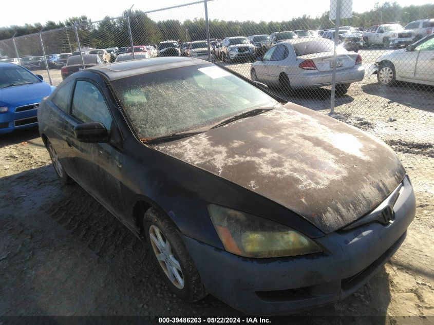 2003 Honda Accord 3.0 Ex VIN: 1HGCM82653A002893 Lot: 39486263