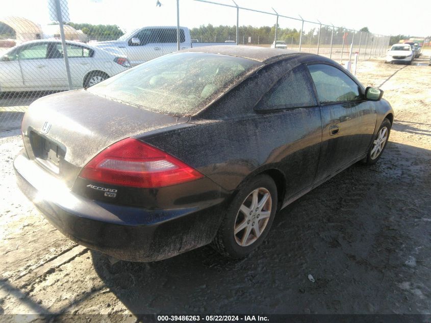 2003 Honda Accord 3.0 Ex VIN: 1HGCM82653A002893 Lot: 39486263