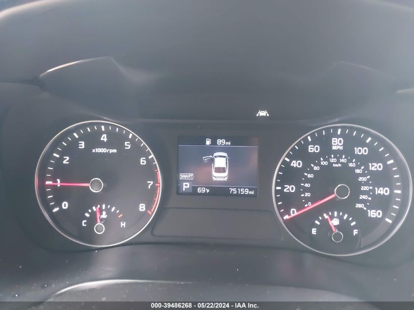 2021 Kia Forte Lxs VIN: 3KPF24AD0ME306951 Lot: 39486268