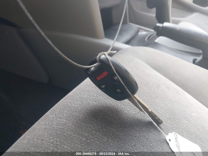 2010 Honda Accord 2.4 Lx-P VIN: 1HGCP2F42AA014025 Lot: 39486278