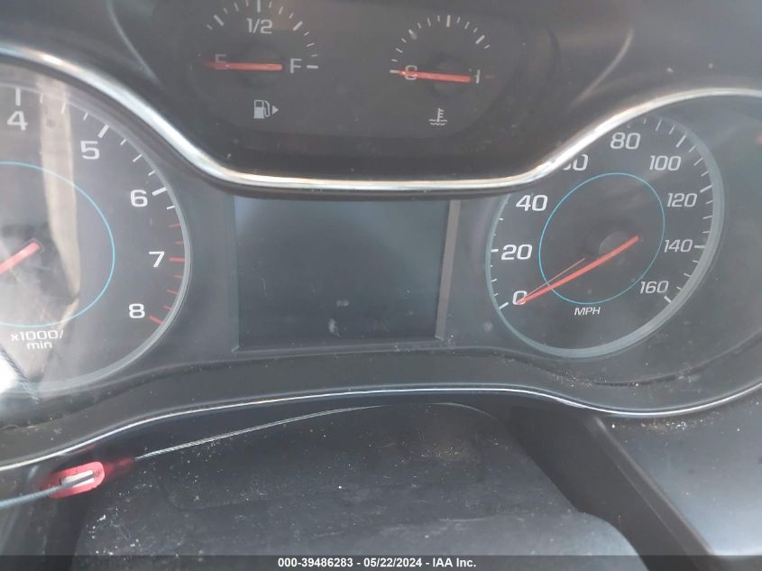 2016 Chevrolet Cruze Lt Auto VIN: 1G1BE5SM8G7263712 Lot: 39486283