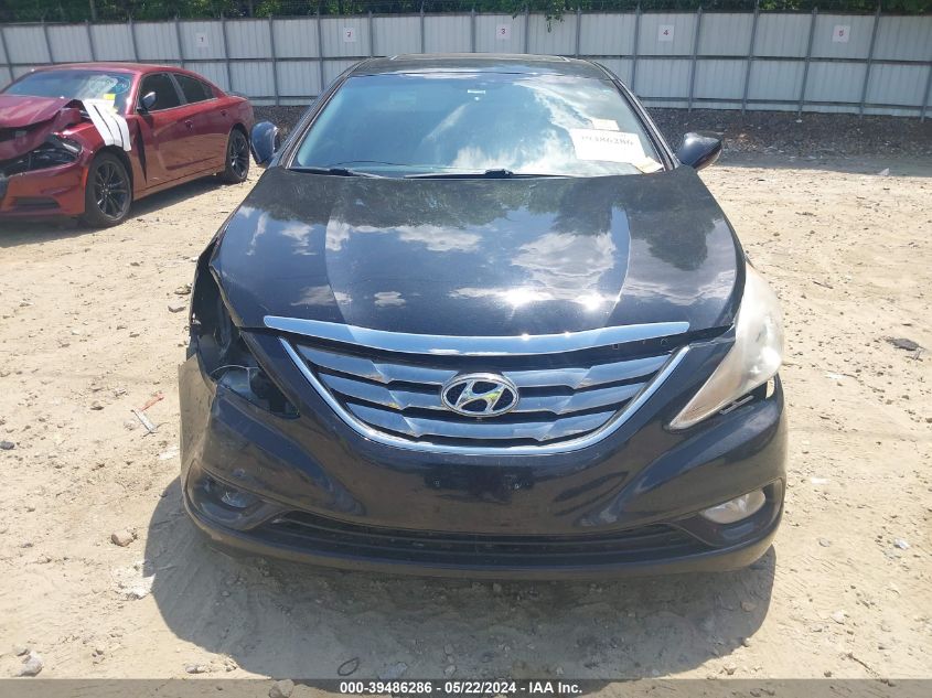 2011 Hyundai Sonata Se VIN: 5NPEC4AC9BH012134 Lot: 39486286