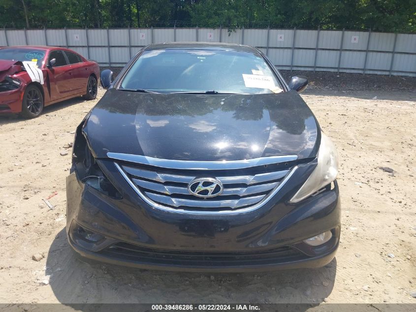 2011 Hyundai Sonata Se VIN: 5NPEC4AC9BH012134 Lot: 39486286