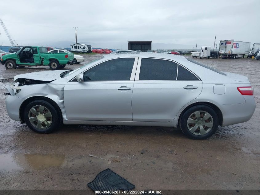 2009 Toyota Camry Le VIN: 4T1BE46K59U348713 Lot: 39486287