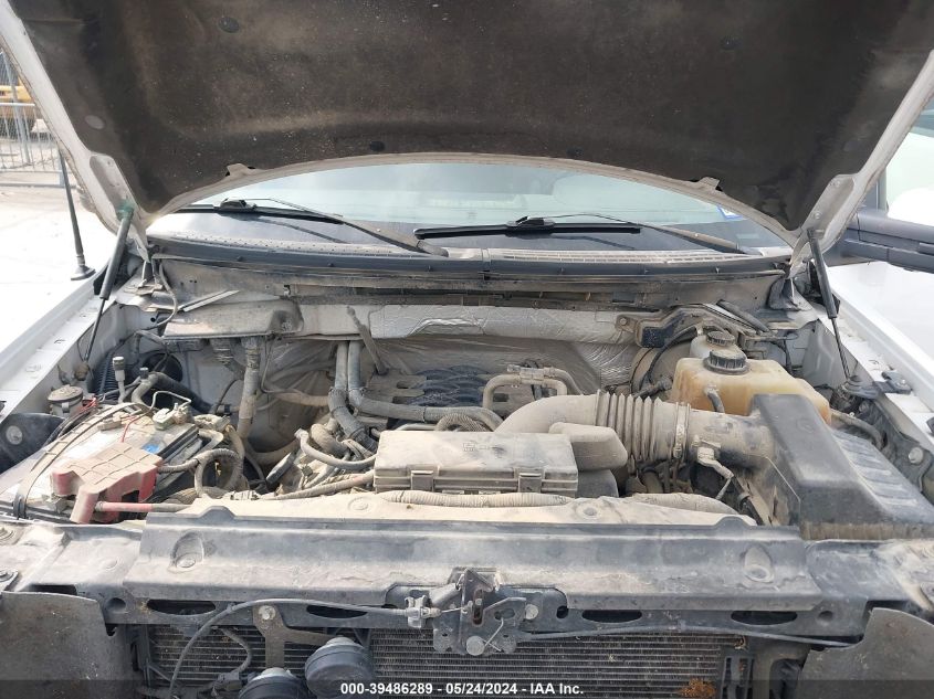 2011 Ford F-150 Fx4 VIN: 1FTFW1EF7BFB97731 Lot: 39486289