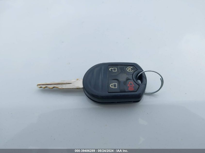 2011 Ford F-150 Fx4 VIN: 1FTFW1EF7BFB97731 Lot: 39486289