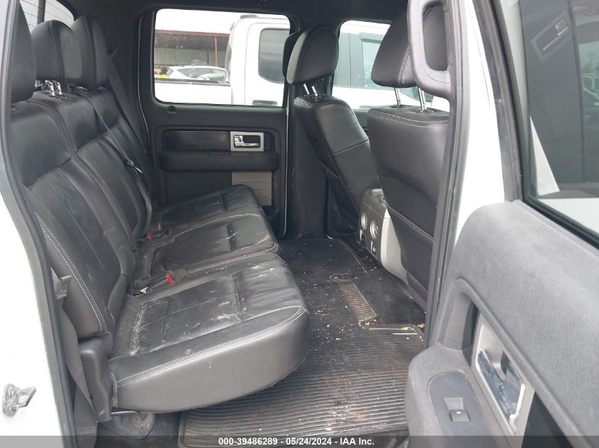 2011 Ford F-150 Fx4 VIN: 1FTFW1EF7BFB97731 Lot: 39486289