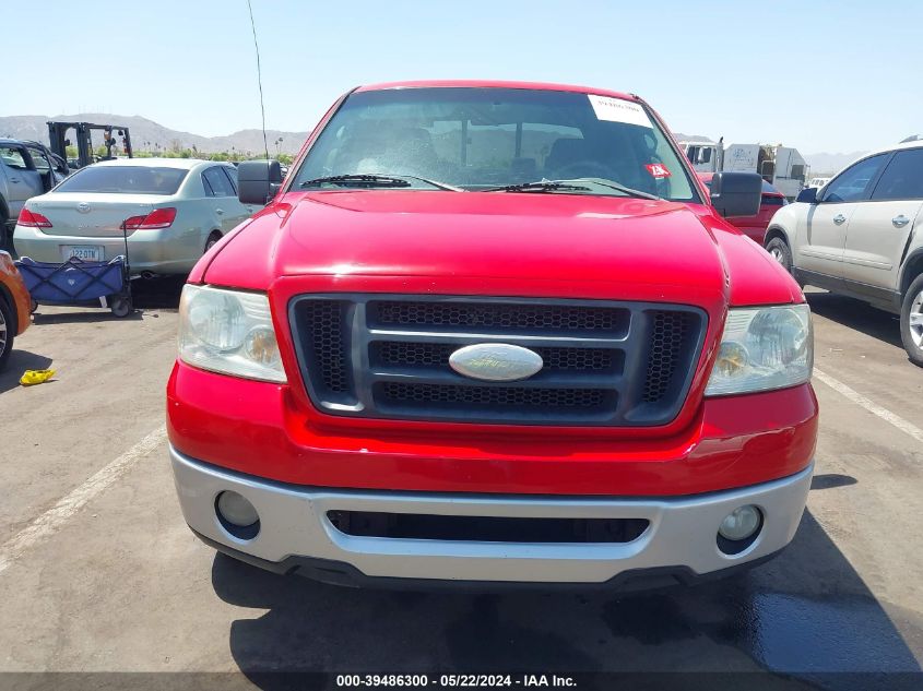 2006 Ford F-150 Xlt VIN: 1FTPW02516KC99503 Lot: 39486300