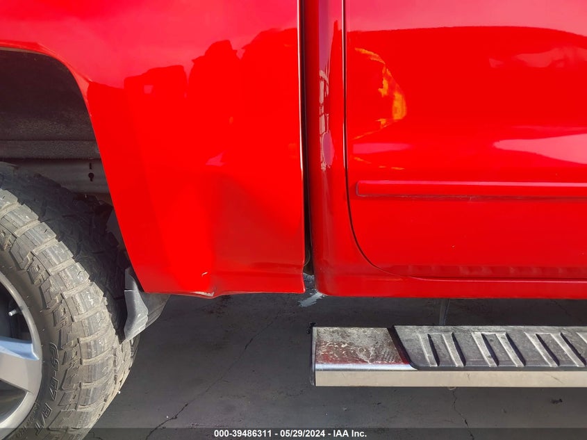 2018 Chevrolet Silverado 1500 1Lt VIN: 3GCUKRECXJG192141 Lot: 39486311