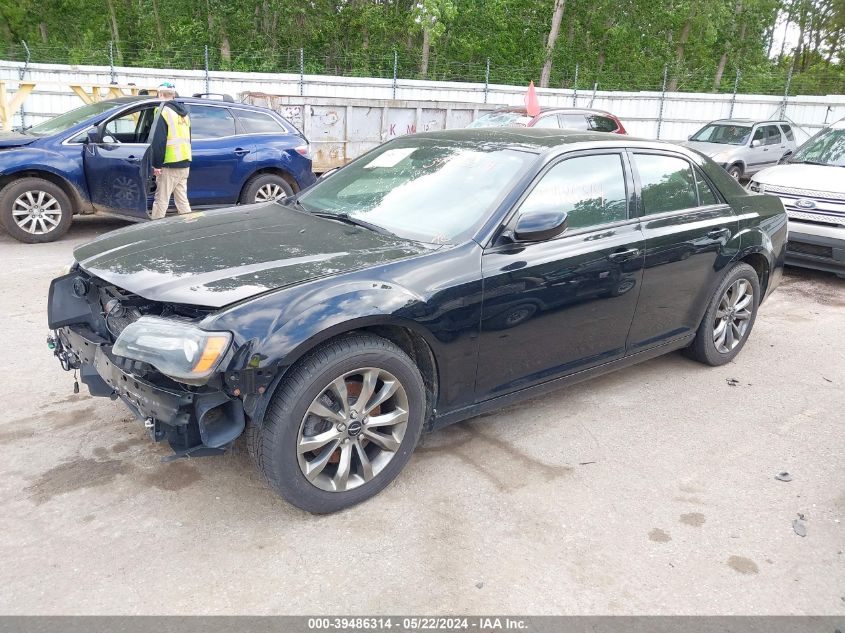 2014 Chrysler 300 300S VIN: 2C3CCAGG9EH381769 Lot: 39486314