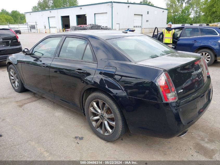 2014 Chrysler 300 300S VIN: 2C3CCAGG9EH381769 Lot: 39486314