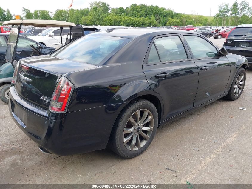 2014 Chrysler 300 300S VIN: 2C3CCAGG9EH381769 Lot: 39486314