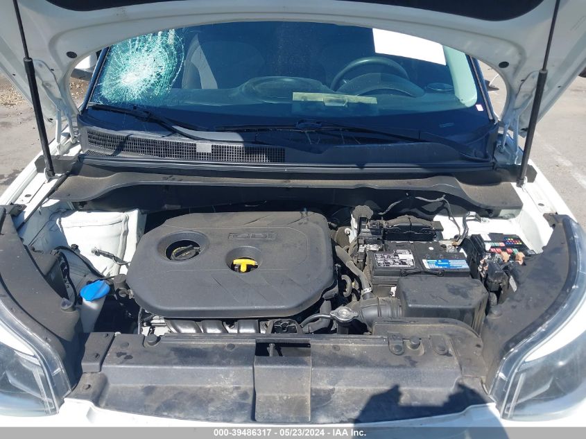 2018 Kia Soul + VIN: KNDJP3A59J7900271 Lot: 39486317