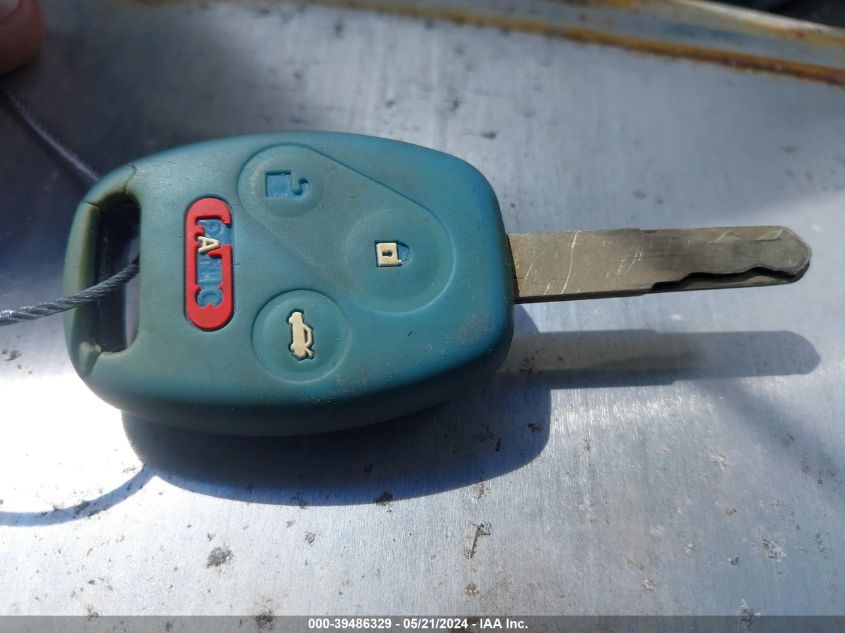 2010 Honda Accord 2.4 Ex-L VIN: 1HGCS1B87AA003779 Lot: 39486329