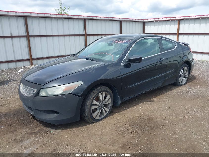 2010 Honda Accord 2.4 Ex-L VIN: 1HGCS1B87AA003779 Lot: 39486329