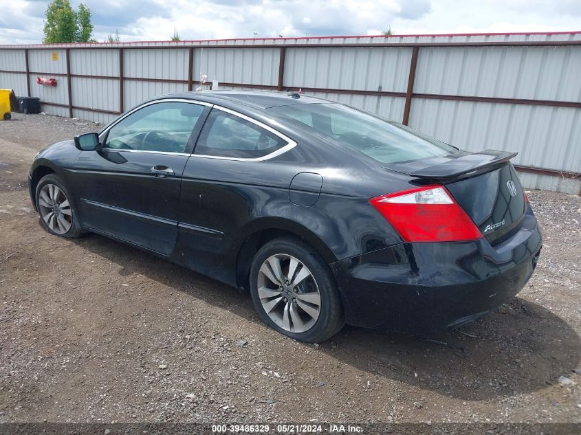 2010 Honda Accord 2.4 Ex-L VIN: 1HGCS1B87AA003779 Lot: 39486329