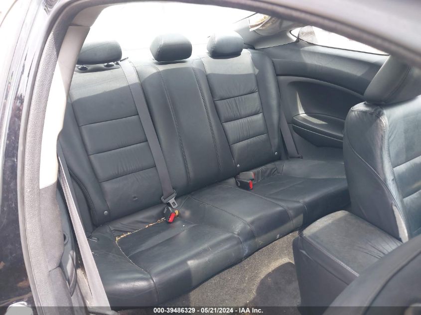 2010 Honda Accord 2.4 Ex-L VIN: 1HGCS1B87AA003779 Lot: 39486329