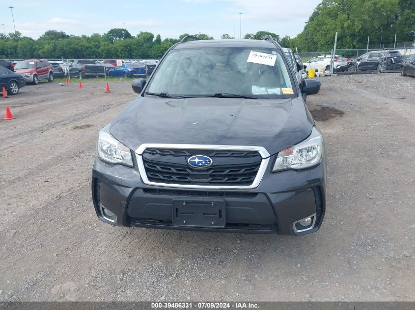 2017 Subaru Forester 2.0Xt Premium VIN: JF2SJGECXHH549821 Lot: 39486331