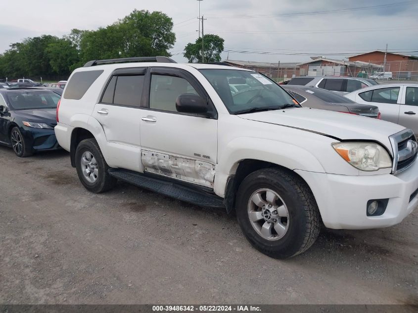 2008 Toyota 4Runner Sr5 V6 VIN: JTEBU14R18K011578 Lot: 39486342