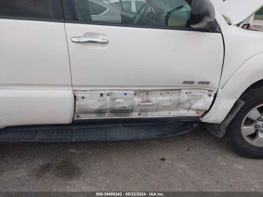 2008 Toyota 4Runner Sr5 V6 VIN: JTEBU14R18K011578 Lot: 39486342