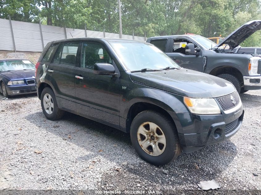 2007 Suzuki Grand Vitara VIN: JS3TD941574200319 Lot: 39486346