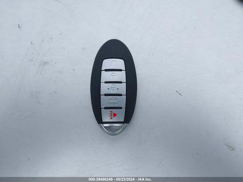 2019 Infiniti Qx60 Luxe VIN: 5N1DL0MM5KC517278 Lot: 39486349