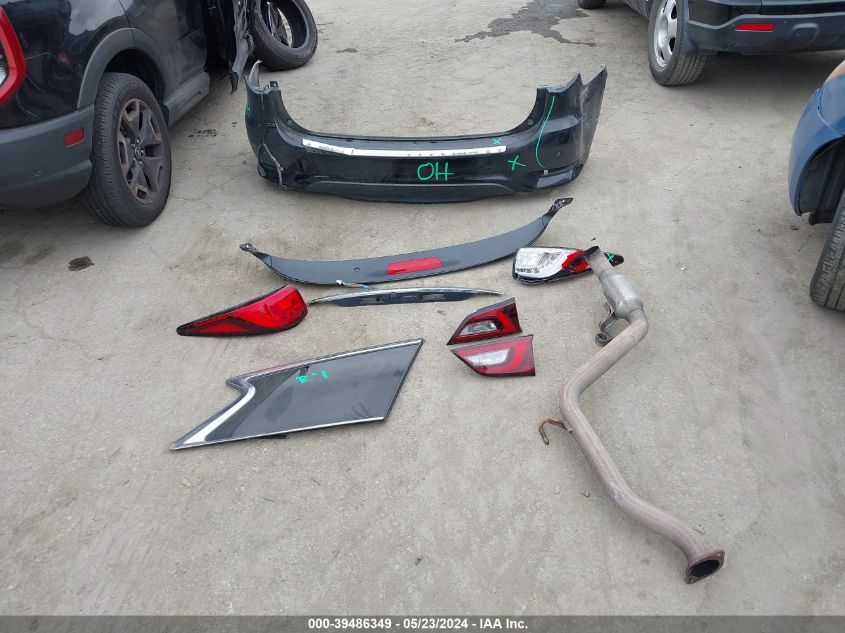 2019 Infiniti Qx60 Luxe VIN: 5N1DL0MM5KC517278 Lot: 39486349