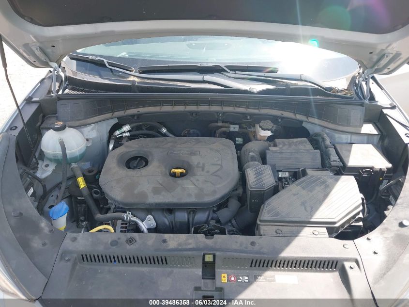 2020 Hyundai Tucson Se VIN: KM8J23A45LU090627 Lot: 39486358