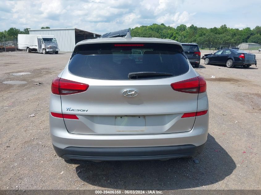 2020 Hyundai Tucson Se VIN: KM8J23A45LU090627 Lot: 39486358