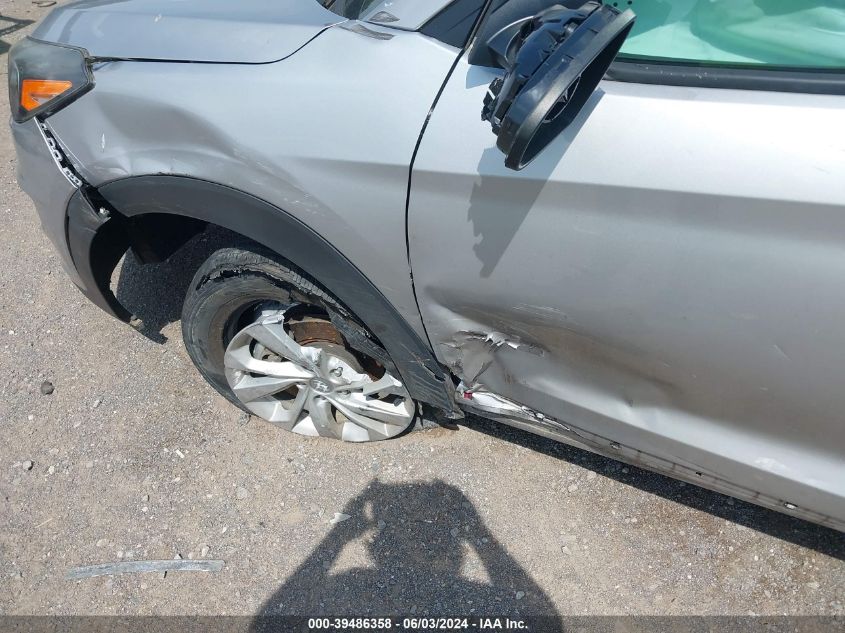 2020 Hyundai Tucson Se VIN: KM8J23A45LU090627 Lot: 39486358