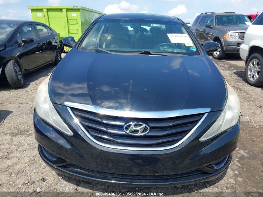 2011 Hyundai Sonata Gls VIN: 5NPEB4AC3BH010320 Lot: 39486361