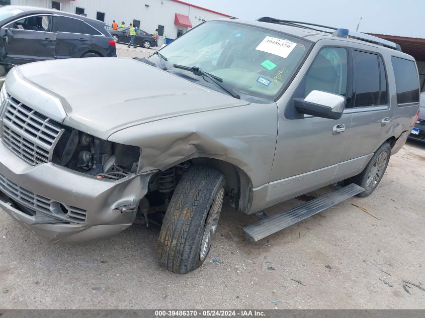 2008 Lincoln Navigator VIN: 5LMFU275X8LJ04977 Lot: 39486370