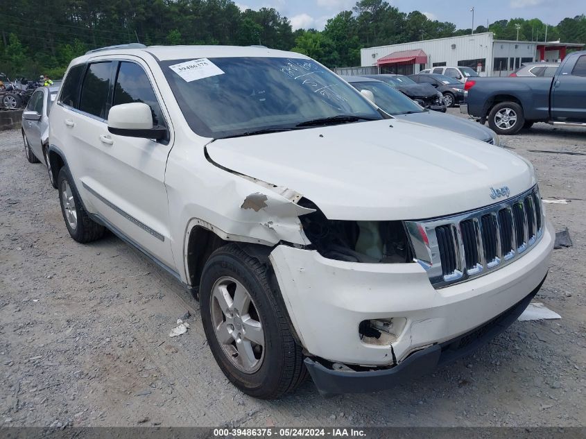 2011 Jeep Grand Cherokee Laredo VIN: 1J4RS4GG8BC588222 Lot: 39486375