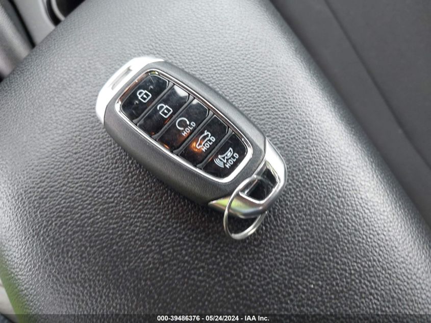 2022 Hyundai Elantra Sel VIN: KMHLM4AG9NU327531 Lot: 39486376