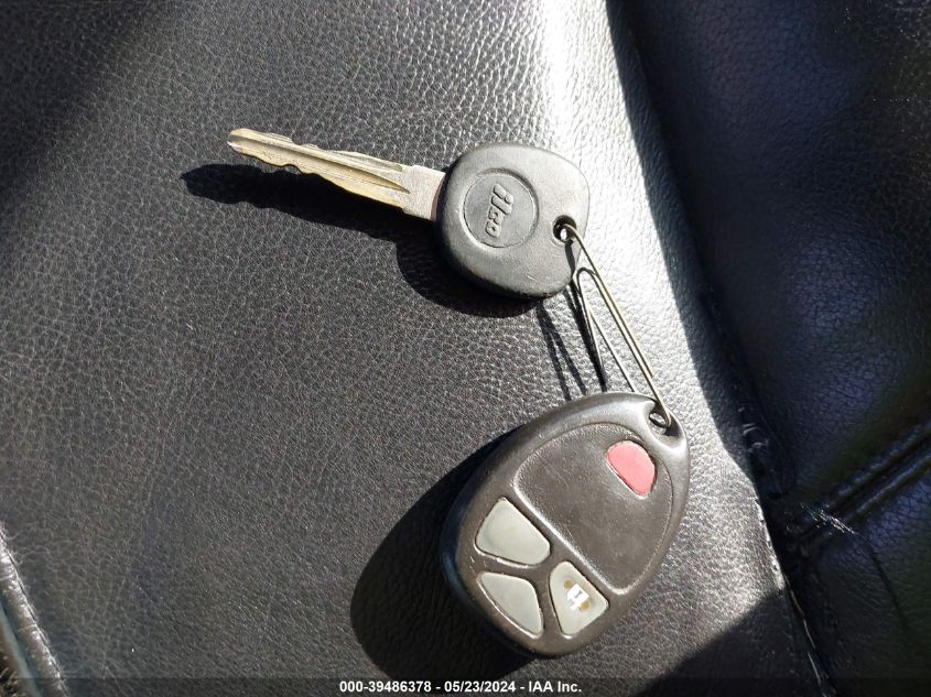 2008 Chevrolet Silverado 1500 Ltz VIN: 2GCEK13J981308486 Lot: 39486378