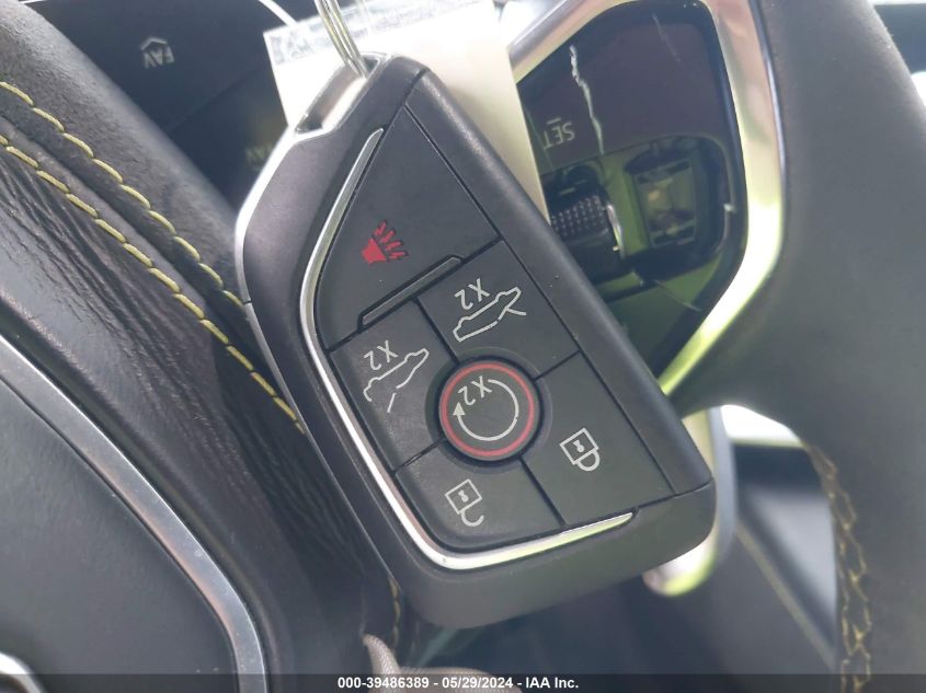 2022 Chevrolet Corvette Stingray Rwd 3Lt VIN: 1G1YC2D47N5110467 Lot: 39486389